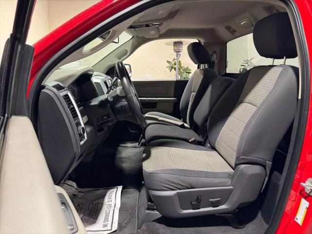 2010 Dodge Ram 1500 SLT/TRX