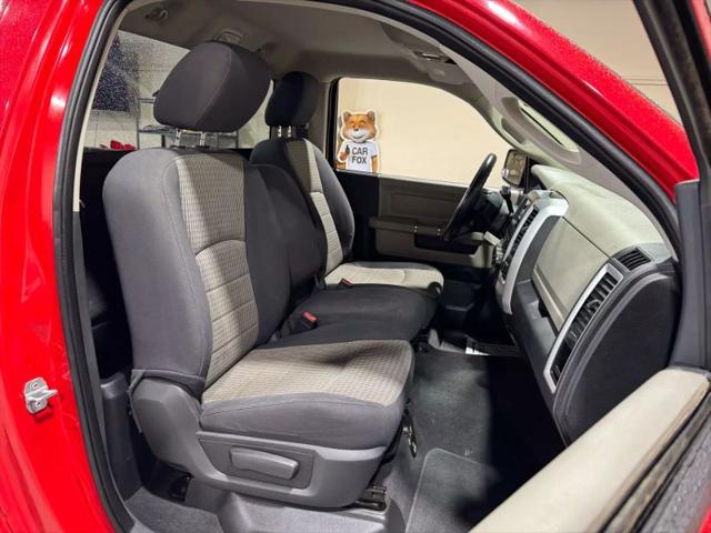 2010 Dodge Ram 1500 SLT/TRX