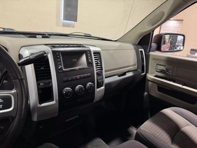 2010 Dodge Ram 1500 SLT/TRX