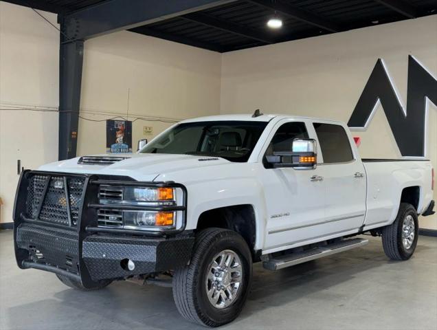 2018 Chevrolet Silverado 3500HD LTZ for sale in Sacramento, CA