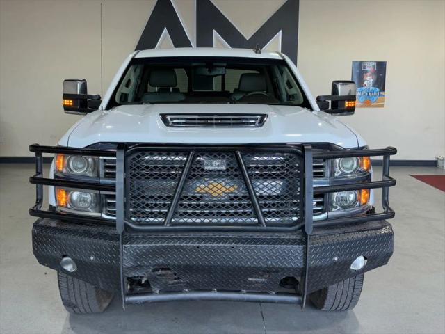 2018 Chevrolet Silverado 3500HD LTZ