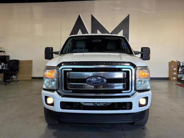 2013 Ford F-250 XLT