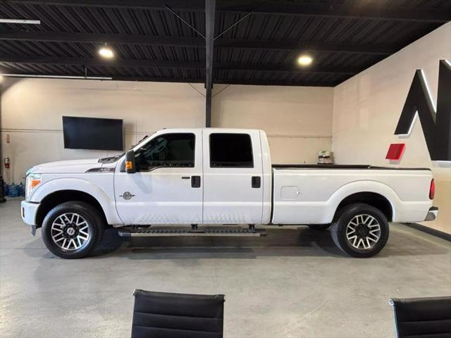 2013 Ford F-250 XLT