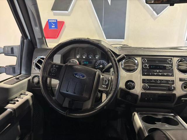 2013 Ford F-250 XLT