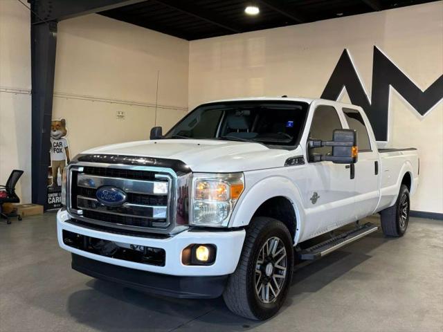 2013 Ford F-250 XLT for sale in Sacramento, CA