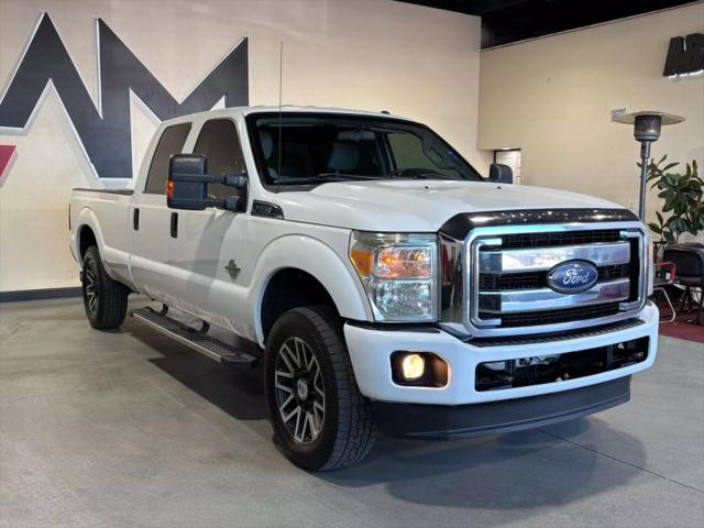 2013 Ford F-250 XLT