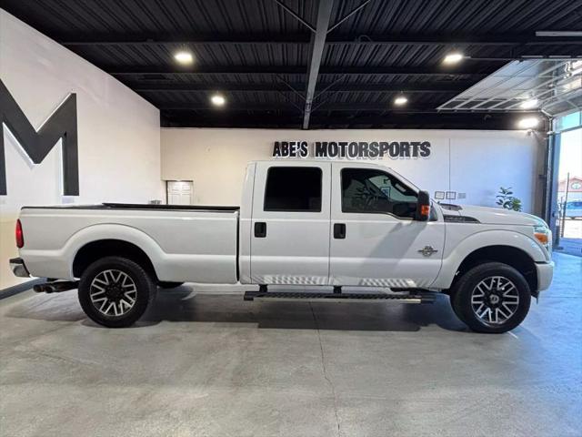 2013 Ford F-250 XLT