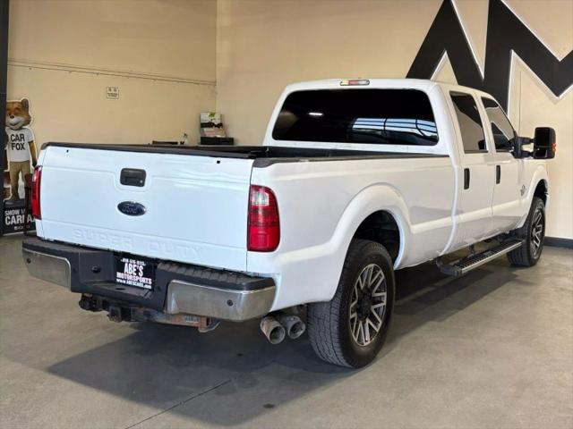 2013 Ford F-250 XLT