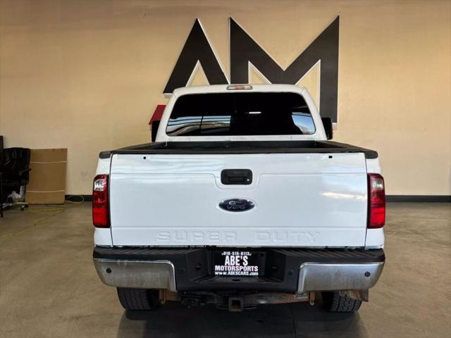 2013 Ford F-250 XLT