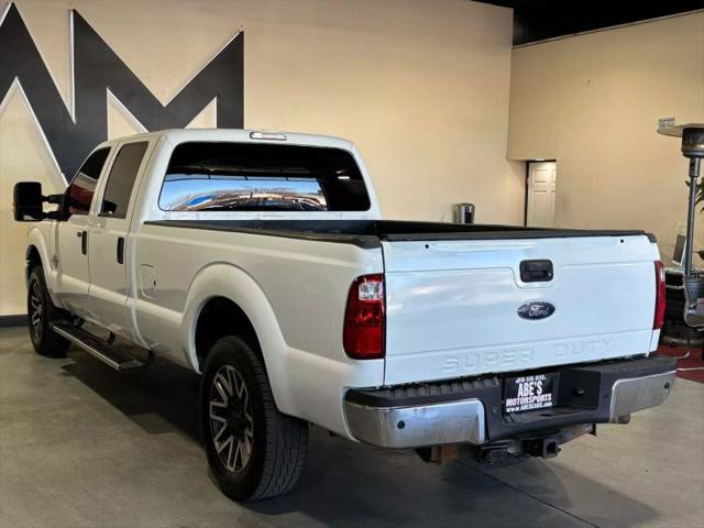 2013 Ford F-250 XLT