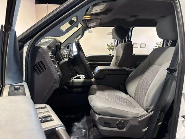 2013 Ford F-250 XLT