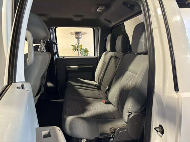 2013 Ford F-250 XLT