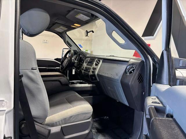 2013 Ford F-250 XLT
