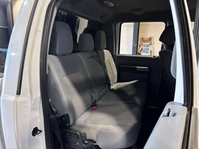 2013 Ford F-250 XLT
