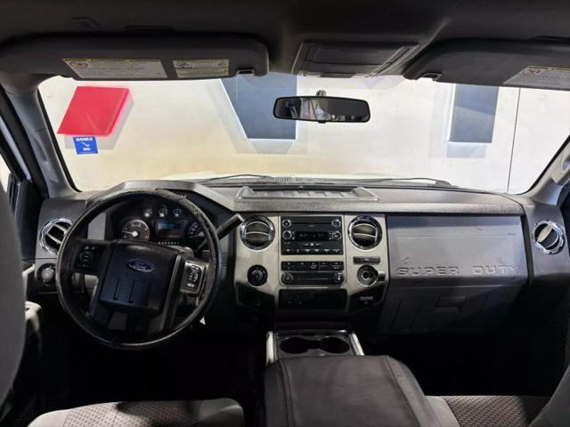 2013 Ford F-250 XLT