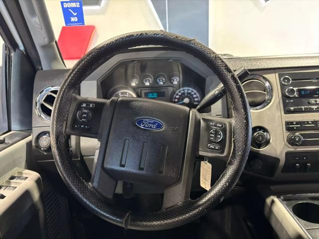 2013 Ford F-250 XLT