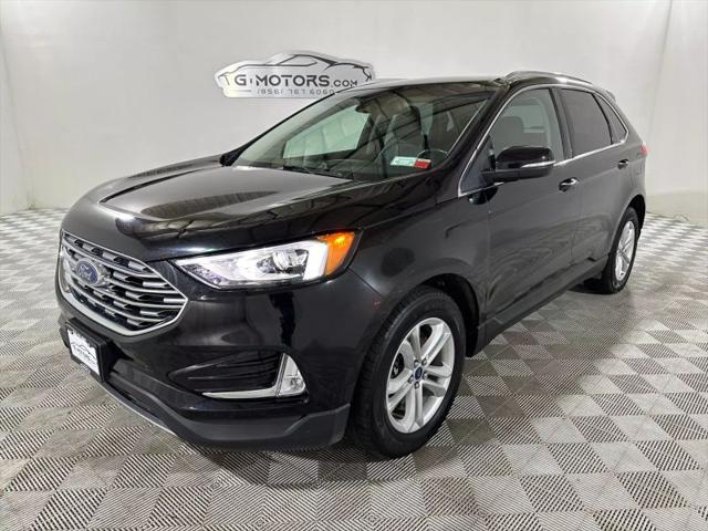 2019 Ford Edge SEL for sale in Waterford Works, NJ
