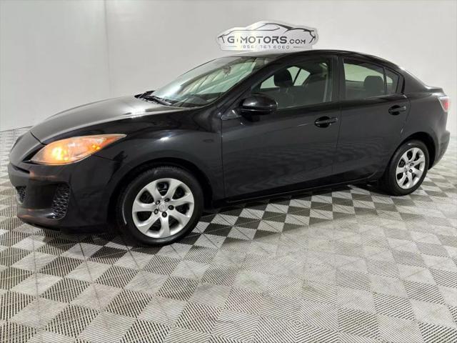 2013 Mazda Mazda3 i Sport