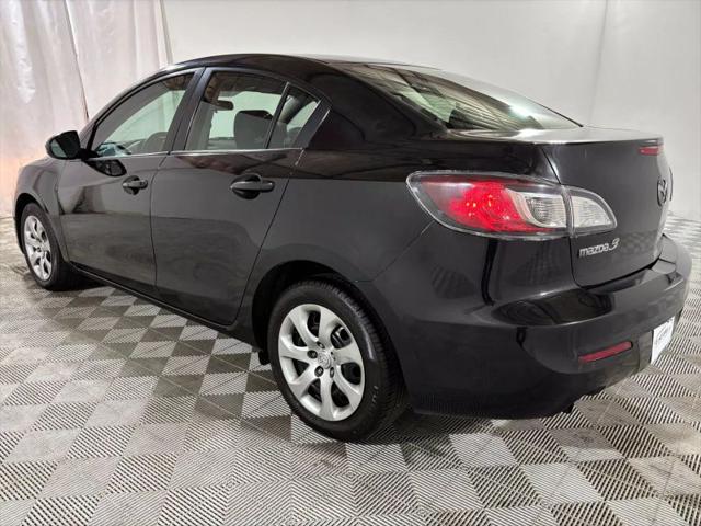 2013 Mazda Mazda3 i Sport