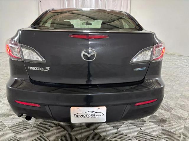 2013 Mazda Mazda3 i Sport