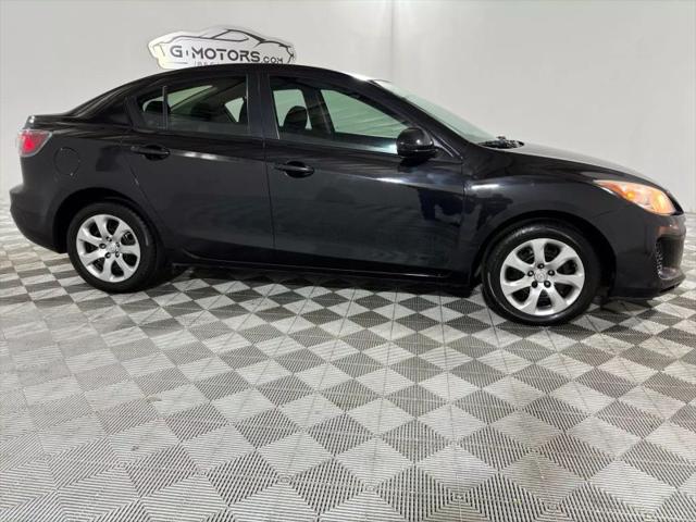 2013 Mazda Mazda3 i Sport