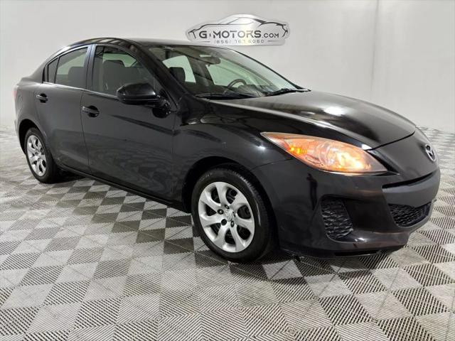 2013 Mazda Mazda3 i Sport