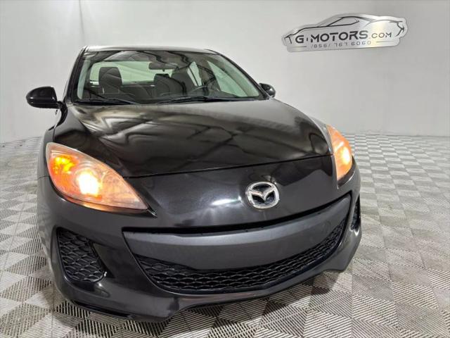 2013 Mazda Mazda3 i Sport