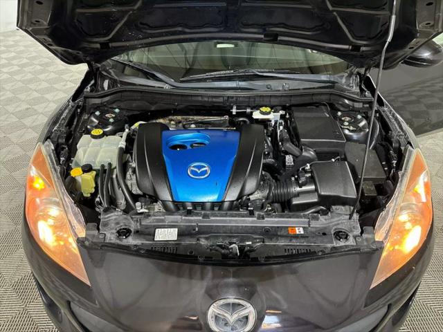 2013 Mazda Mazda3 i Sport