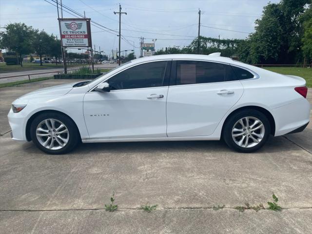 2017 Chevrolet Malibu 1LT