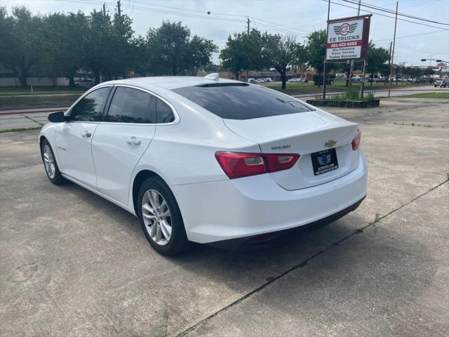 2017 Chevrolet Malibu 1LT