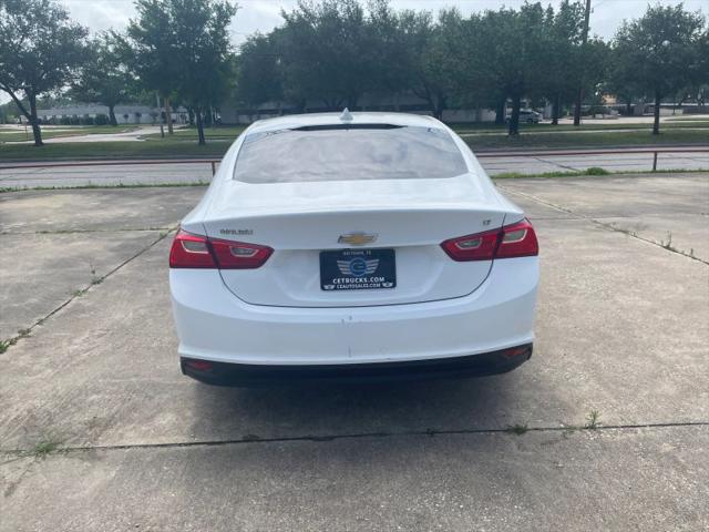 2017 Chevrolet Malibu 1LT