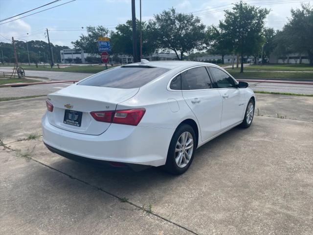2017 Chevrolet Malibu 1LT