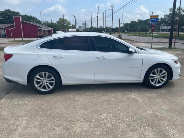 2017 Chevrolet Malibu 1LT