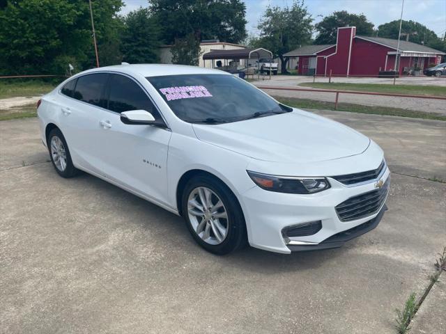 2017 Chevrolet Malibu 1LT