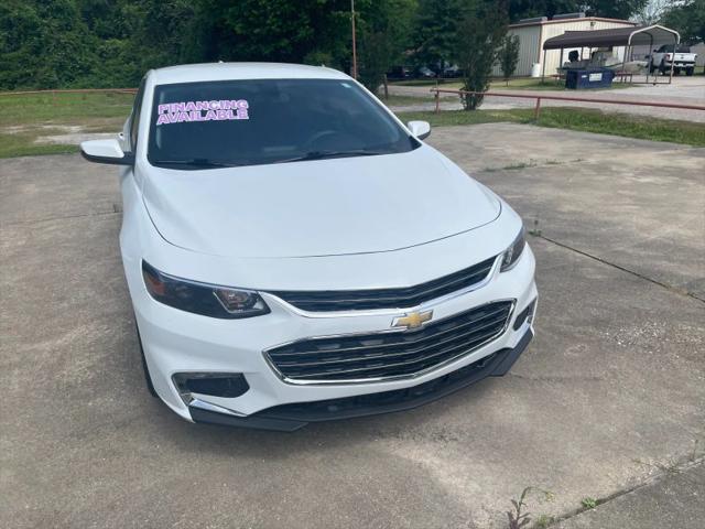 2017 Chevrolet Malibu 1LT