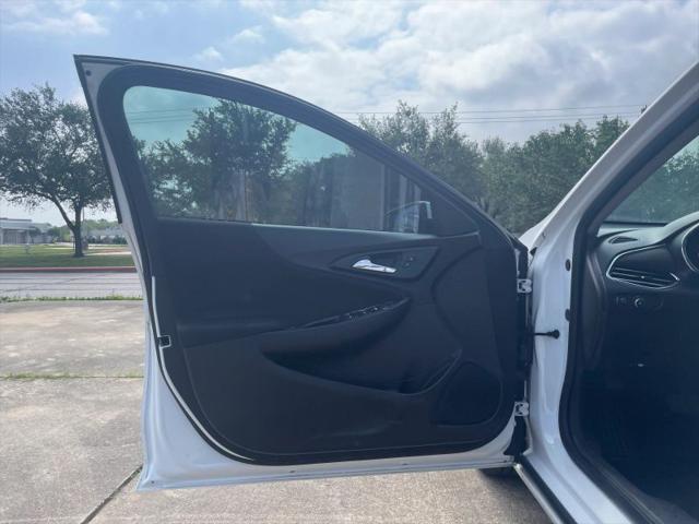 2017 Chevrolet Malibu 1LT