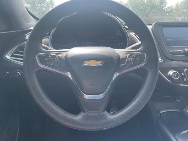 2017 Chevrolet Malibu 1LT
