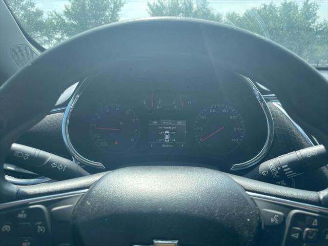 2017 Chevrolet Malibu 1LT