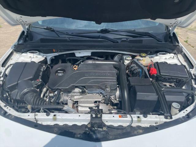 2017 Chevrolet Malibu 1LT