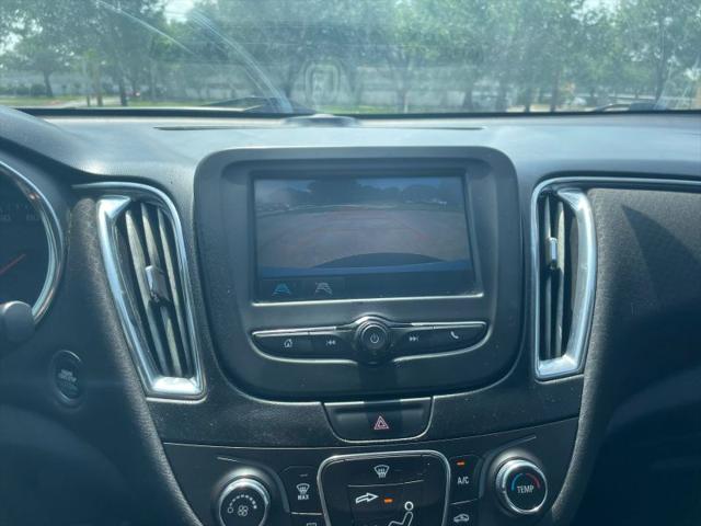 2017 Chevrolet Malibu 1LT