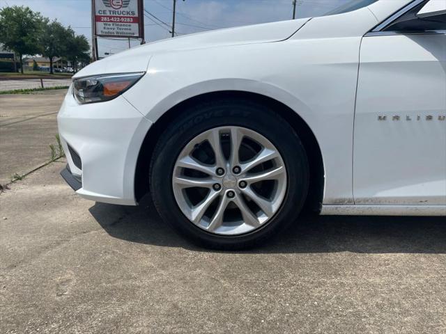 2017 Chevrolet Malibu 1LT