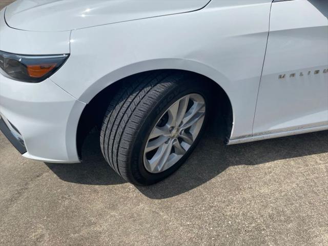 2017 Chevrolet Malibu 1LT