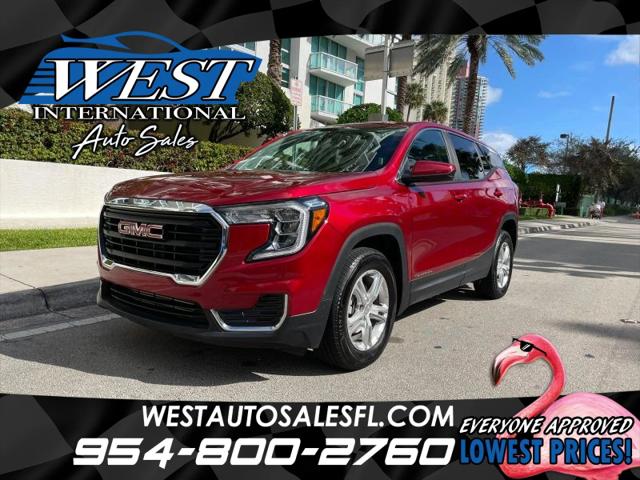 2024 GMC Terrain AWD SLE for sale in Miramar, FL
