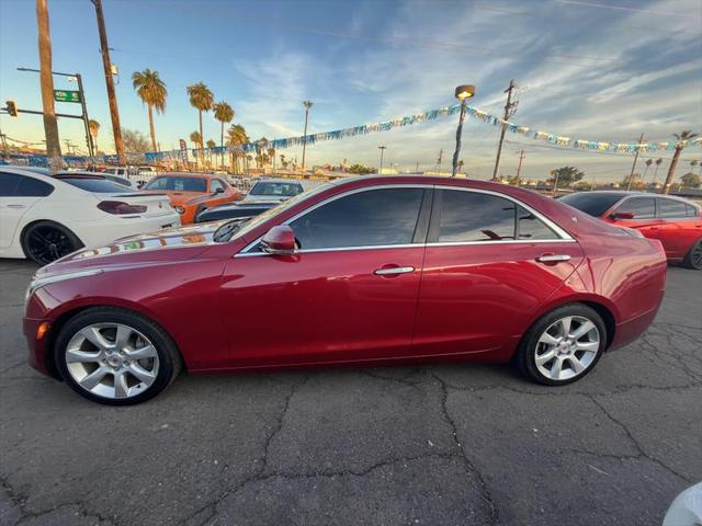 2013 Cadillac ATS Performance for sale in Glendale, AZ