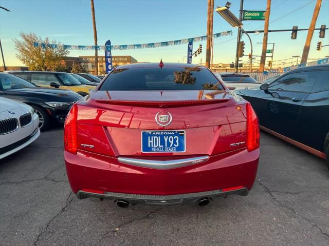 2013 Cadillac ATS Performance
