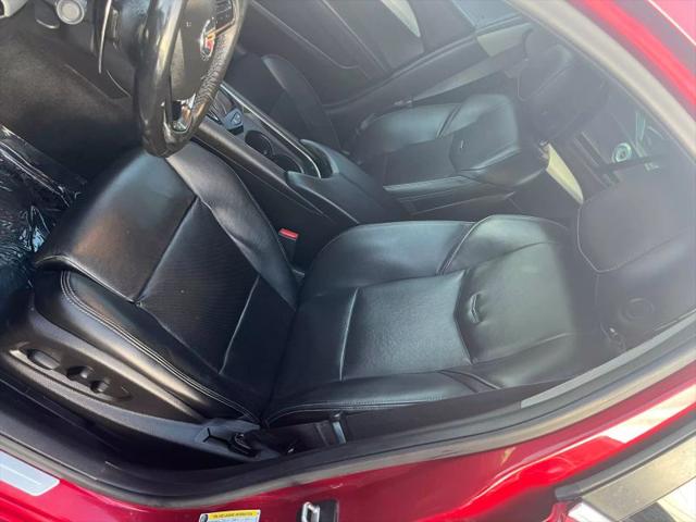 2013 Cadillac ATS Performance