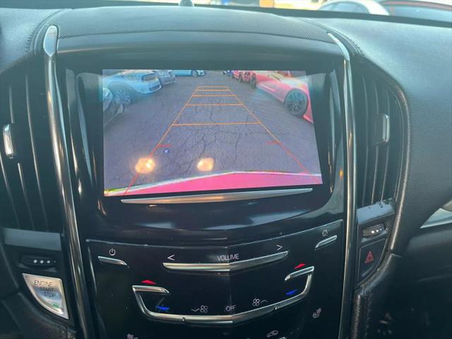2013 Cadillac ATS Performance