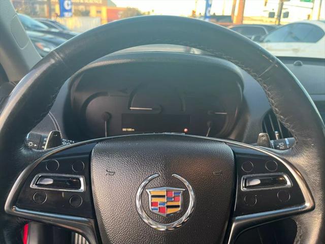 2013 Cadillac ATS Performance