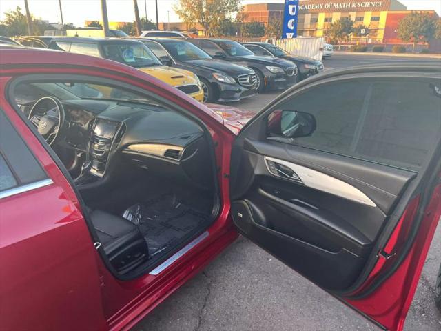 2013 Cadillac ATS Performance