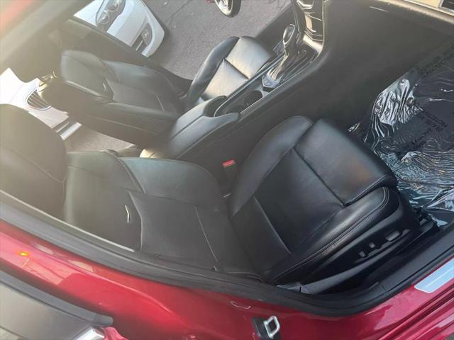 2013 Cadillac ATS Performance